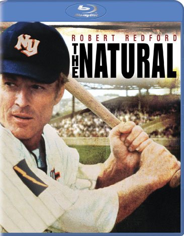 The Natural [Blu-ray] cover