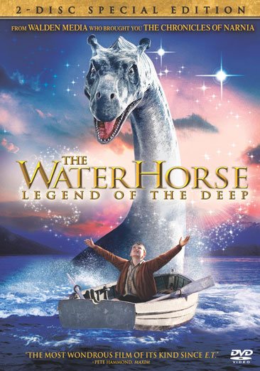 The Water Horse: Legend of the Deep (Two-Disc Special Edition) cover
