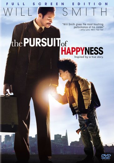 The Pursuit of Happyness (Full Screen Edition) cover