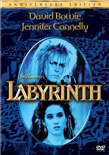 LABYRINTH (ANNIVERSARY EDITION) cover