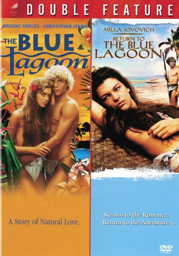 The Blue Lagoon / Return to the Blue Lagoon (Double Feature)