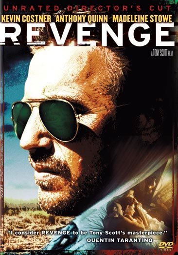 Revenge (Unrated Director's Cut) cover