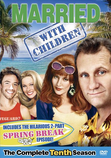 Married... with Children: Season 10 cover