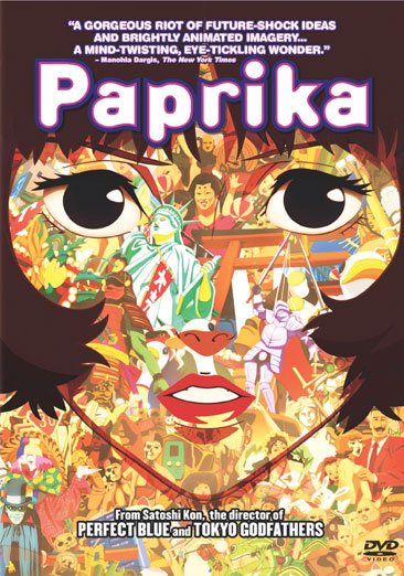 Paprika cover