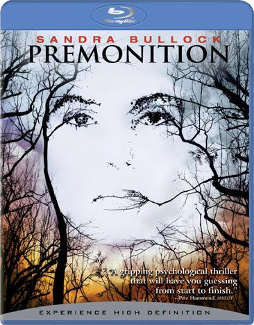 Premonition [Blu-ray] cover
