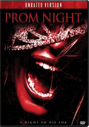 Prom Night (Unrated) cover