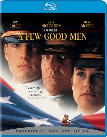 A Few Good Men [ Blu-ray ] cover