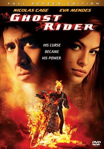 Ghost Rider (Full Screen Edition) cover