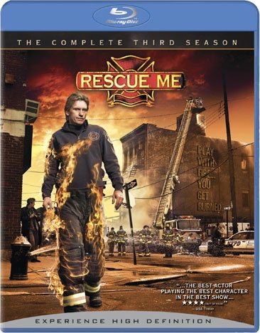 Rescue Me: Season 3 [Blu-ray]