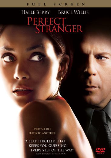 Perfect Stranger (Full Screen Edition) cover