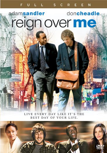Reign Over Me (Full Screen Edition) cover
