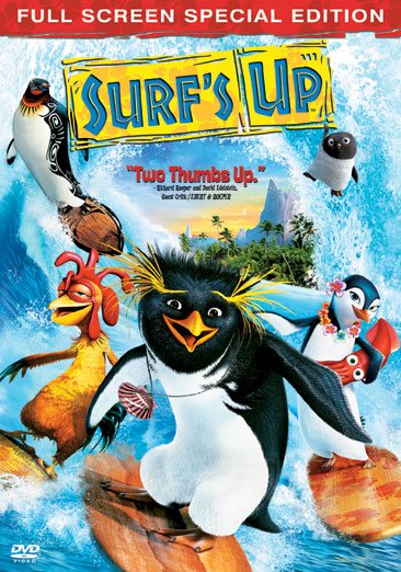 Surf's Up (Full Screen Special Edition) cover