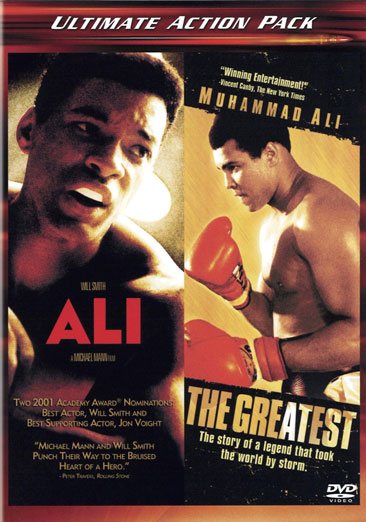 Ali/The Greatest cover