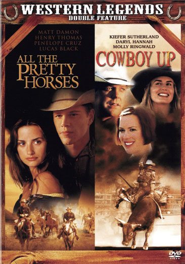 All the Pretty Horses/Cowboy Up cover