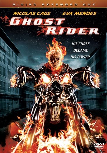 Ghost Rider (Two-Disc Extended Cut) cover