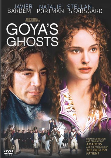 Goya's Ghosts cover