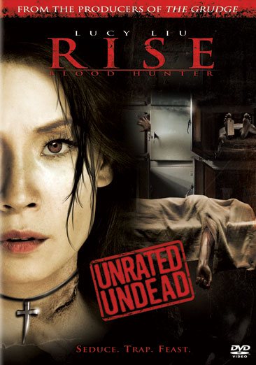 Rise: Blood Hunter (Unrated Undead Edition) cover
