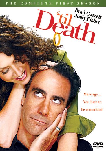 'Til Death: Season 1 cover