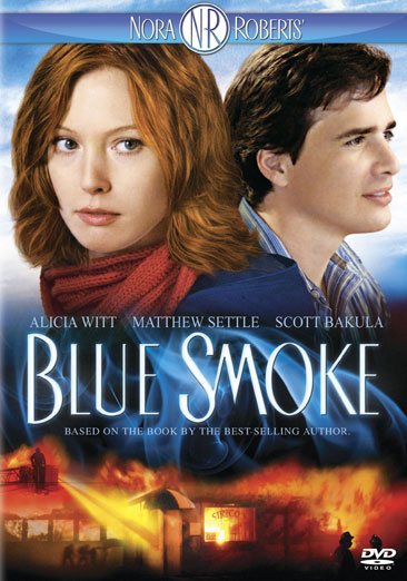 Blue Smoke cover