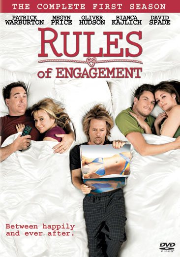 Rules of Engagement: Season 1 cover