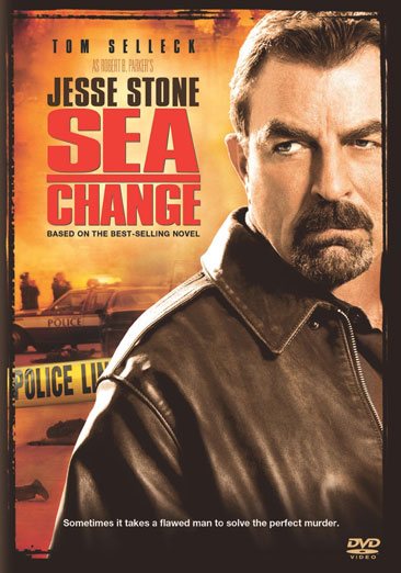 Jesse Stone: Sea Change cover