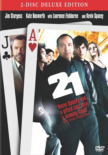 21 (Two-Disc Deluxe Edition) cover