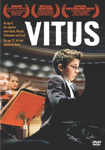 Vitus cover