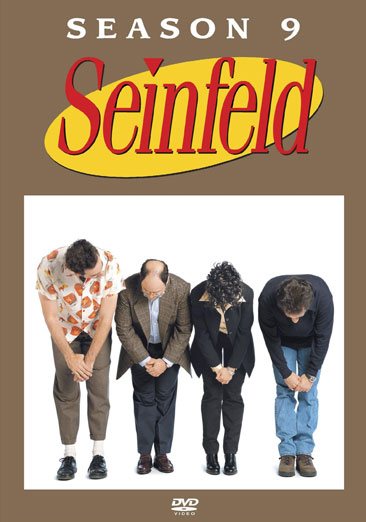 Seinfeld: Season 9 cover