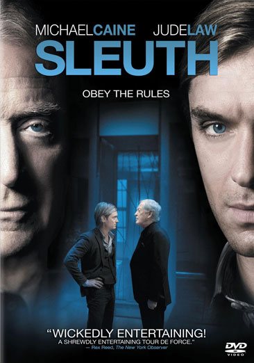Sleuth cover