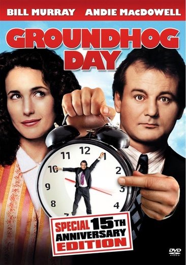 Groundhog Day (Special 15th Anniversary Edition) cover