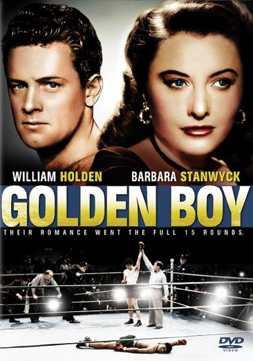 Golden Boy [DVD] cover