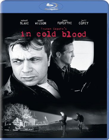 In Cold Blood [Blu-ray] cover