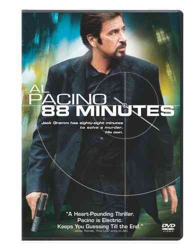88 Minutes cover