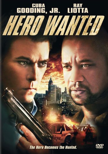 Hero Wanted cover