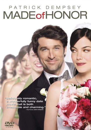 Made of Honor cover