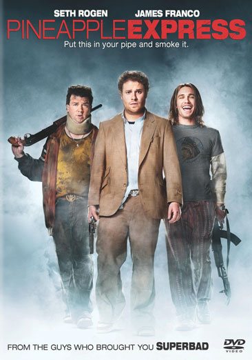 Pineapple Express (Rated Single-Disc Edition) cover