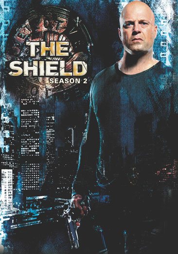 The Shield: Season 2 cover