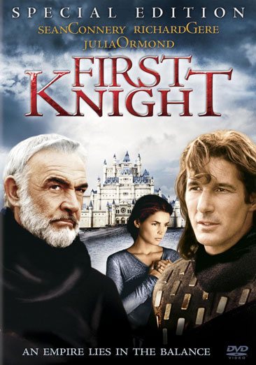 First Knight (Special Edition) cover