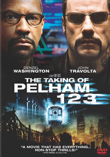 The Taking of Pelham 1 2 3 cover