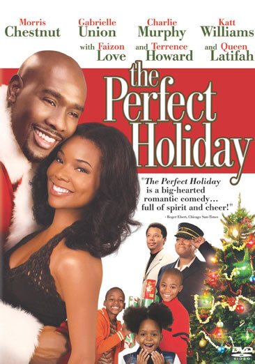 The Perfect Holiday cover