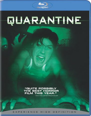 Quarantine (+ BD Live) [Blu-ray]