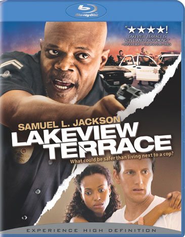 Lakeview Terrace (+ BD Live) [Blu-ray] cover