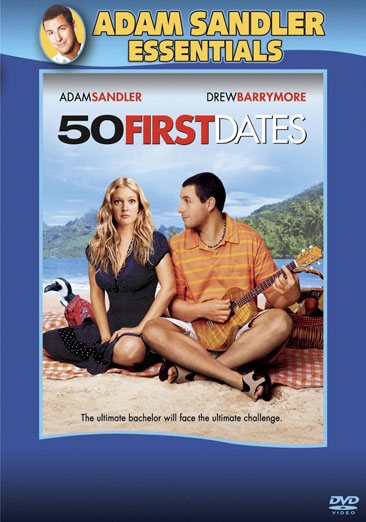 50 First Dates cover