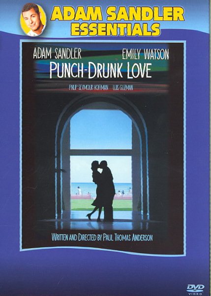 Punch-Drunk Love cover