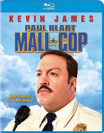 Paul Blart: Mall Cop [Blu-ray] cover