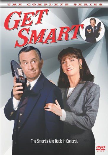 Get Smart: The Complete Series cover