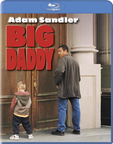 Big Daddy [Blu-ray] cover