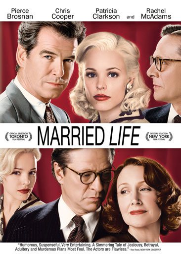 Married Life cover