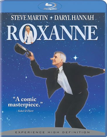Roxanne [Blu-ray] cover