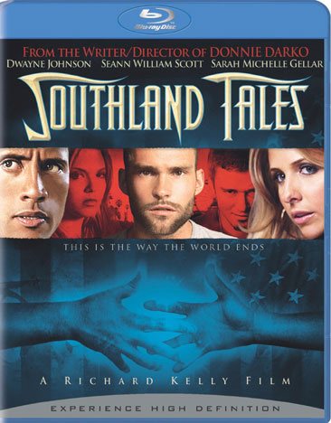 Southland Tales [Blu-ray] cover